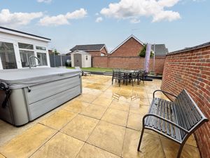 Patio- click for photo gallery